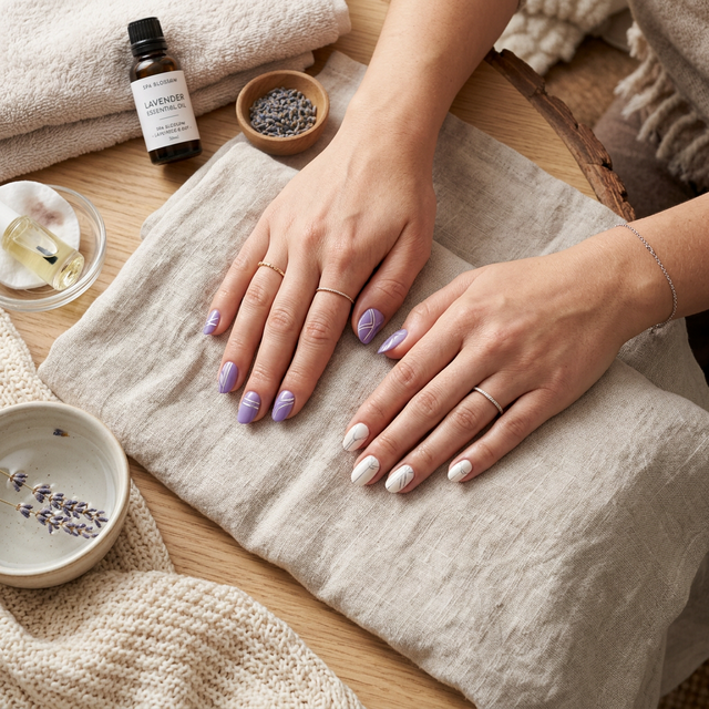 Queen Nails Santa Fe Springs